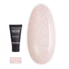 Акрігель COUTURE 30 мл (Shimmer Pink)