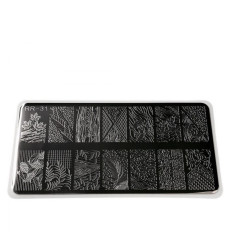 Пластина для стемпінгу RichcoloR (031)