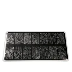 Пластина для стемпинга RichcoloR (031)