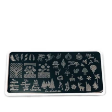 Пластина для стемпинга RichcoloR (048-H)