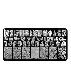 Пластина для стемпинга RichcoloR (065)