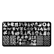 Пластина для стемпинга RichcoloR (068)