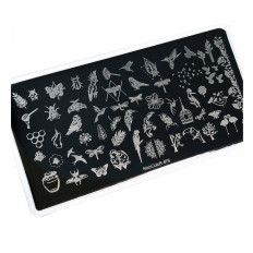 Пластина для стемпинга RichcoloR (076)