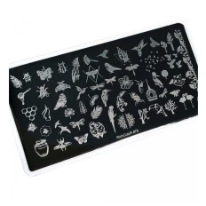 Пластина для стемпинга RichcoloR (076)