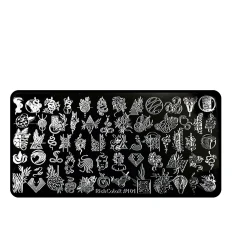 Пластина для стемпінгу RichcoloR (101)