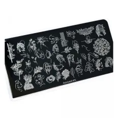 Пластина для стемпинга RichcoloR (075)