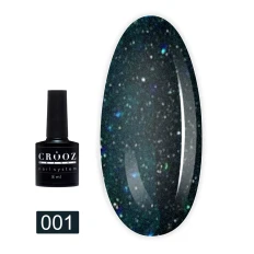 База Crooz світловідбивна Crystal Base 8 мл (001)