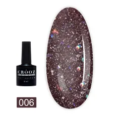 База Crooz світловідбивна Crystal Base 8 мл (006)