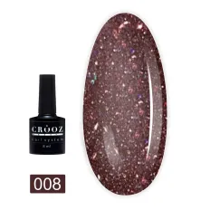База Crooz светоотражающая Crystal Base 8 мл (008)