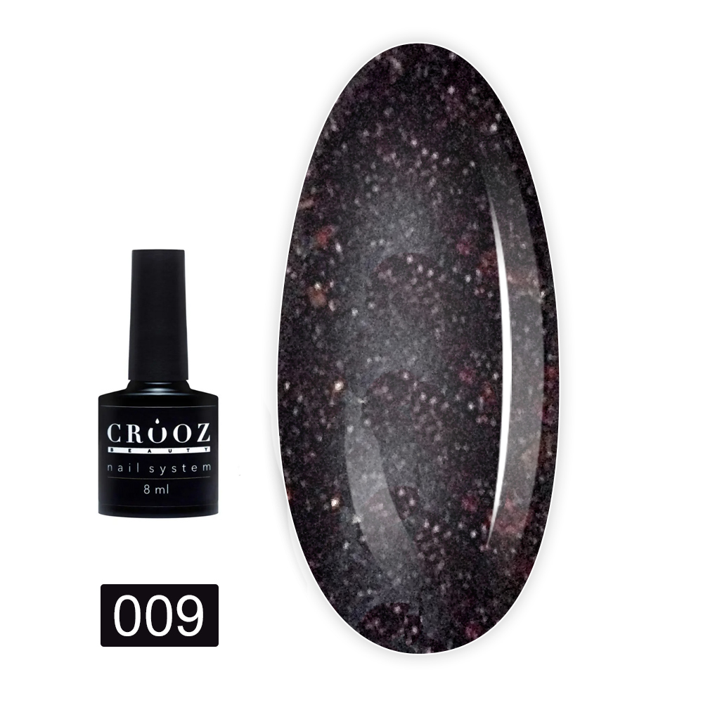 База Crooz светоотражающая Crystal Base 8 мл (009)