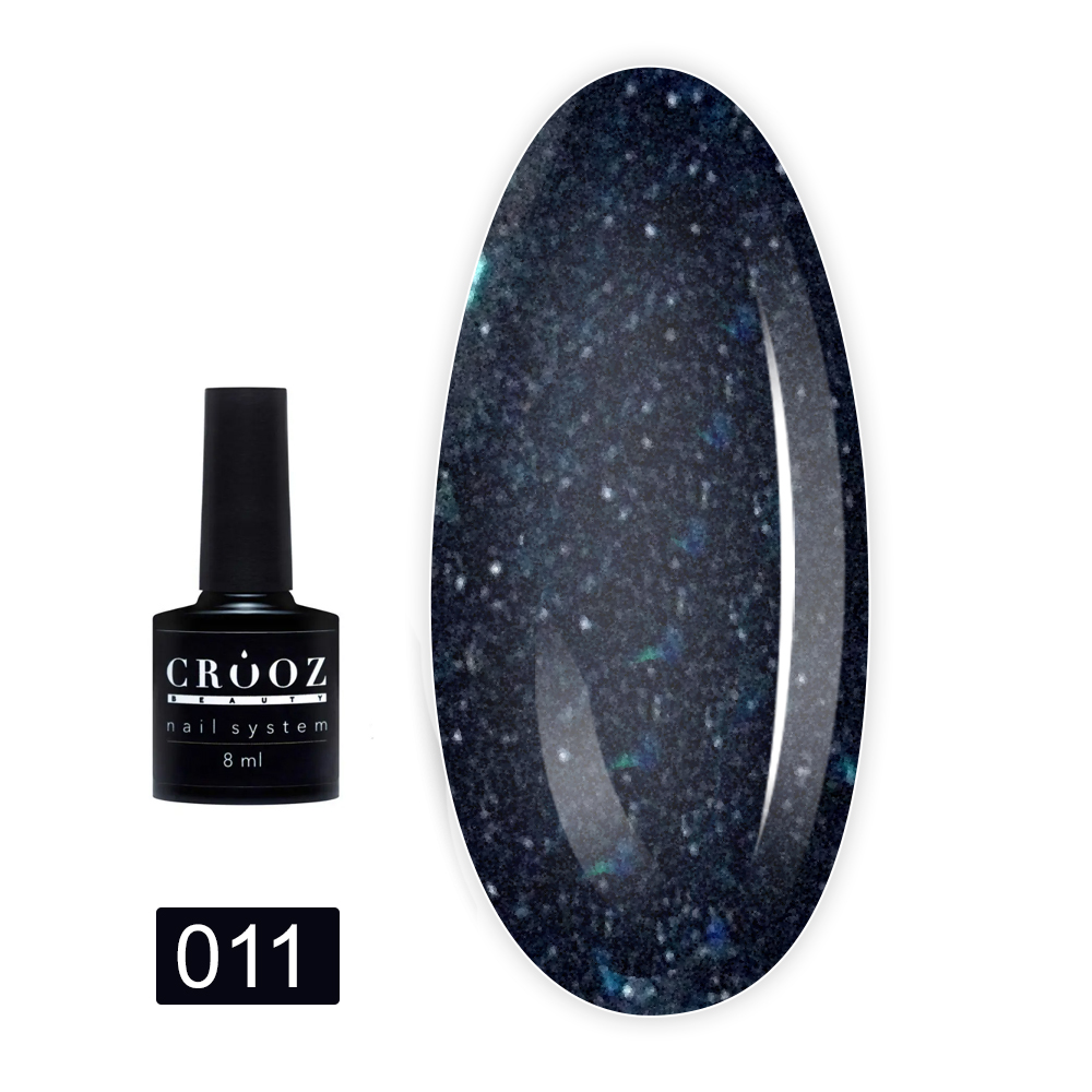База Crooz светоотражающая Crystal Base 8 мл (011)