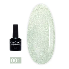 Гель лак Crooz Aurora 8 мл (001)