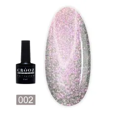 Гель лак Crooz Aurora 8 мл (002)