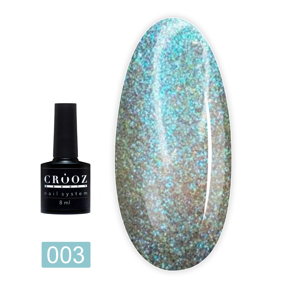 Гель-лак Crooz Aurora 8 мл (003)
