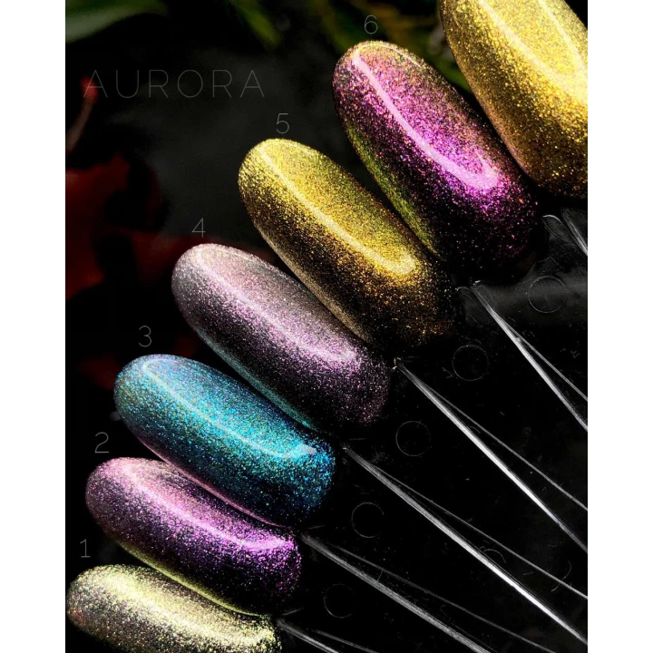 Гель-лак Crooz Aurora 8 мл (004)