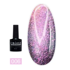 Гель лак Crooz Aurora 8 мл (006)