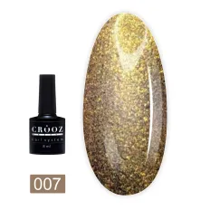 Гель лак Crooz Aurora 8 мл (007)