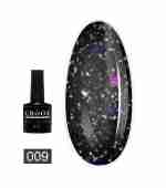 Гель-лак Crooz світловідбивний Crystal Gel Polish 8 мл (010)