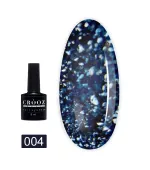 Гель-лак Crooz светоотражающий Crystal Gel Polish 8 мл (011)