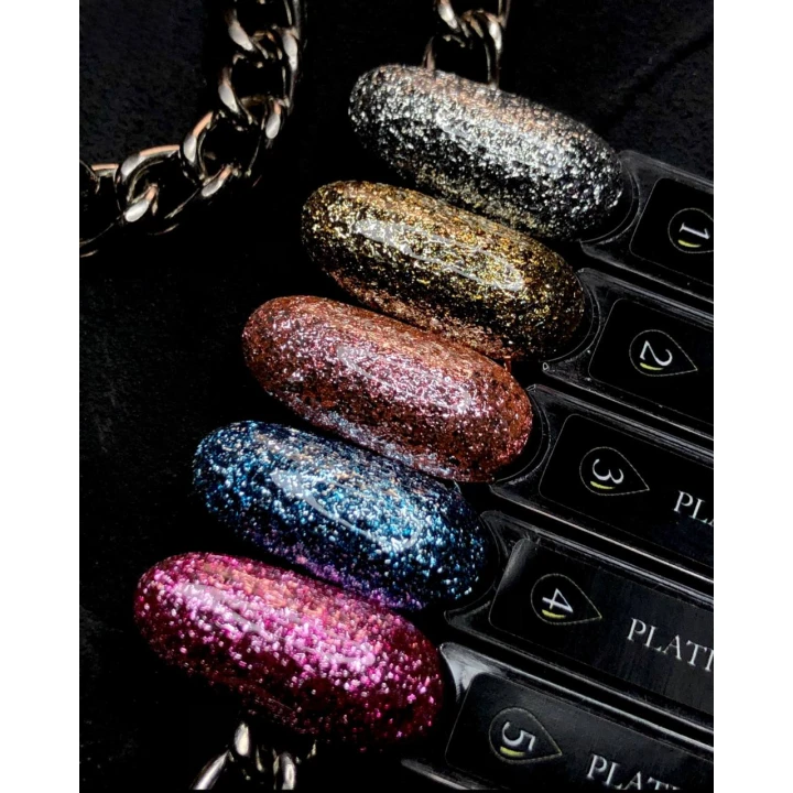 Гель лак Crooz Platinum Gel 8 мл (005)