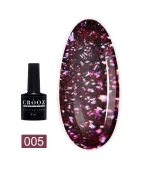 Гель-лак Crooz светоотражающий Crystal Gel Polish 8 мл (011)