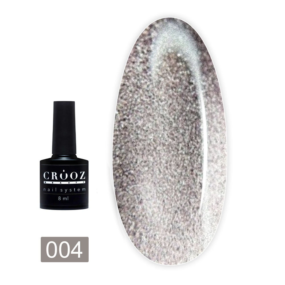 Гель-лак Crooz Cat Sunshine 8 мл (004)