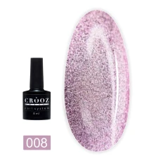 Гель лак Crooz Cat Sunshine 8 мл (008)