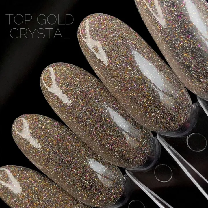 Топ Crooz световозвращающий Top Gold Crystal 8 мл