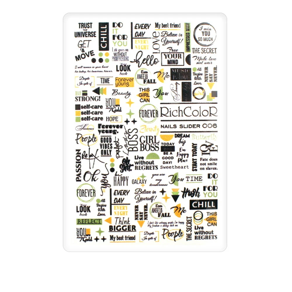 Слайдер RichcoloR (006)