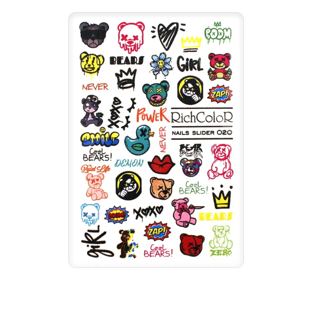 Слайдер RichcoloR (020)