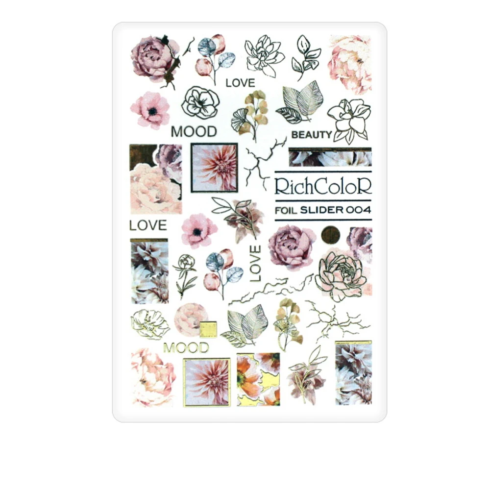 Слайдер FOIL RichcoloR (04)