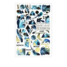 Слайдер FOIL RichcoloR (08)