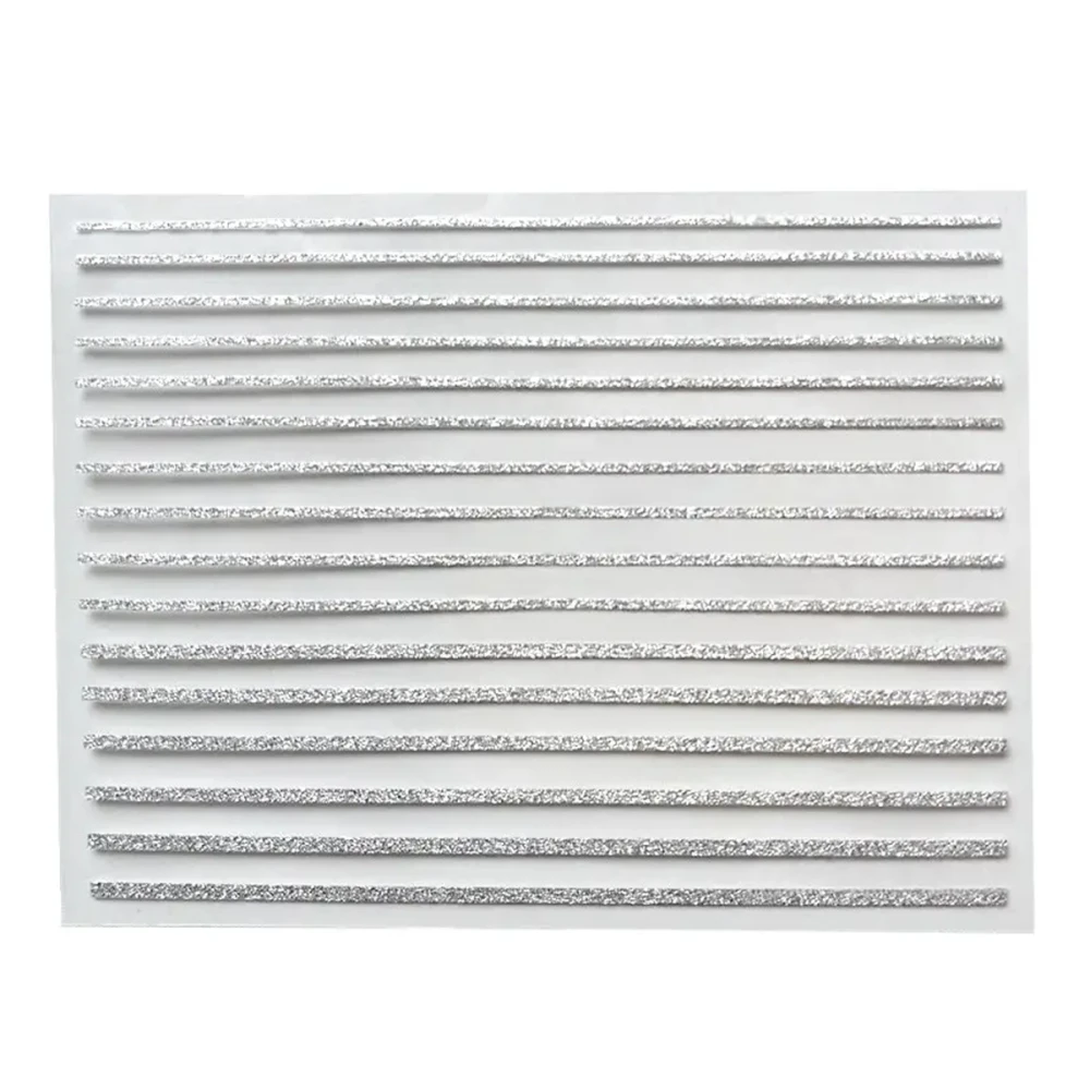 Лента RichcoloR металлизированная светоотражающая (шампань)