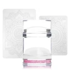 Штамп для стемпинга RichcoloR Зефирка розовая