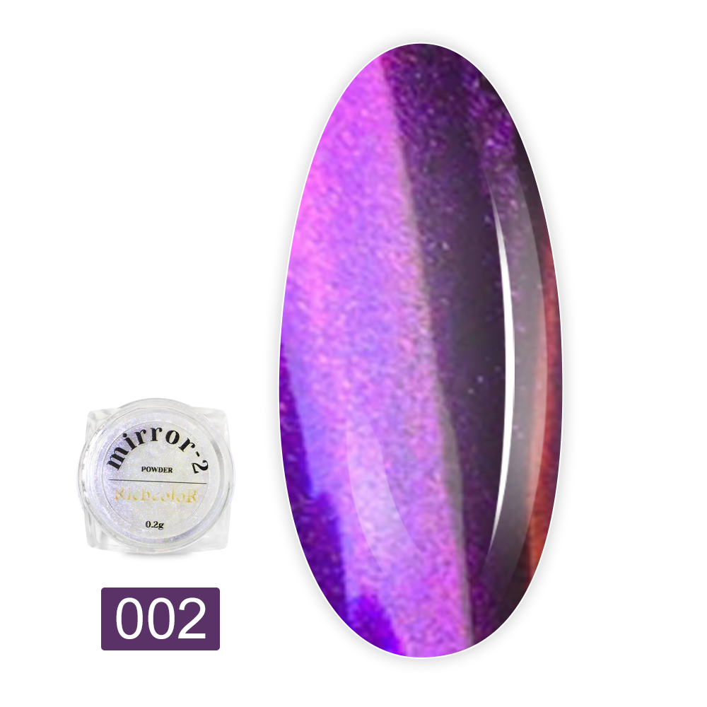 Втирка Mirror RichcoloR 0,2 г (002)