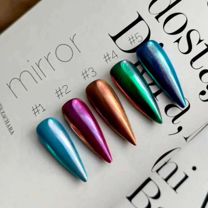 Втирка Mirror RichcoloR 0,2 г (003)