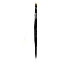 Кисть двухсторонняя 2.2 омбре (10мм; 4мм) лайнер (11мм)