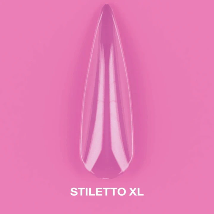 Типсы гелевые LunaMoon (Stiletto XL)