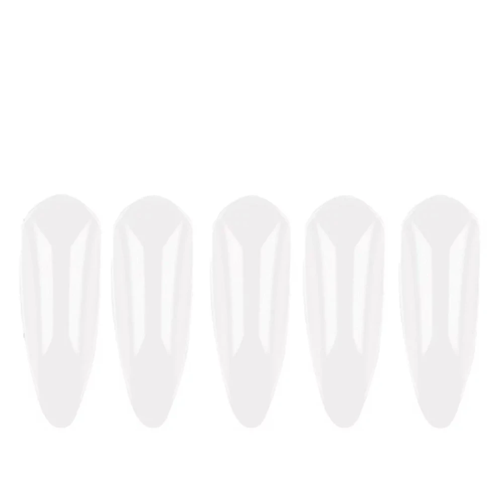 Типсы гелевые LunaMoon (Stiletto Medium)