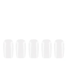 Типсы гелевые LunaMoon (Square Medium)