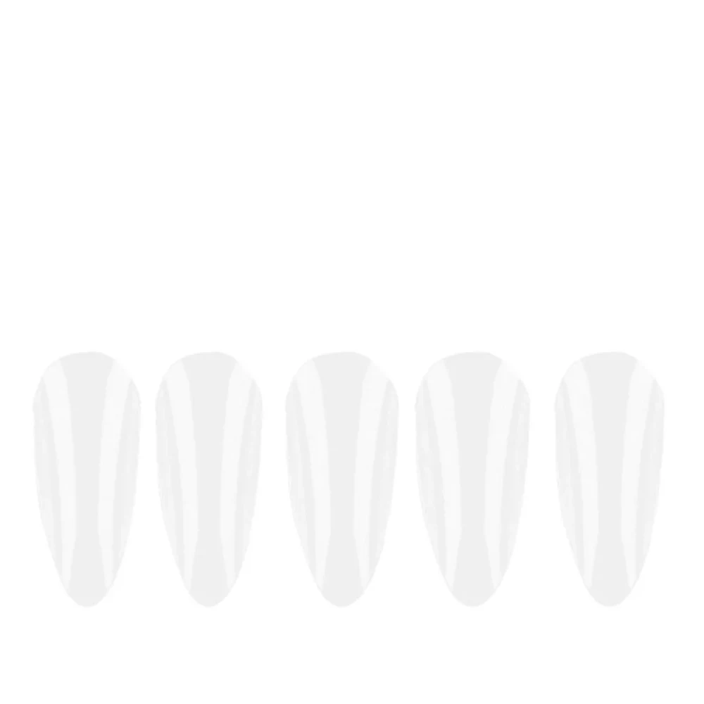 Типсы гелевые LunaMoon (Almond Medium)