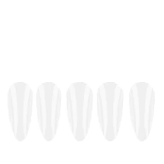 Типсы гелевые LunaMoon (Almond Medium)