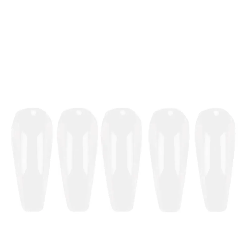 Типсы гелевые LunaMoon (Coffin Long)