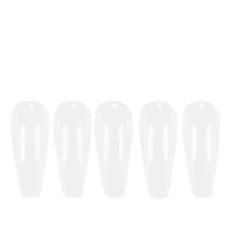 Типсы гелевые LunaMoon (Coffin Long)