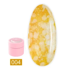 Блискітки для нігтів LunaMoon Bubble Gel 5 мл (04)