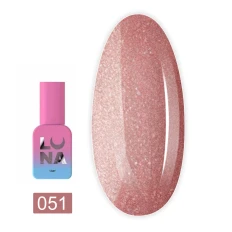 Гель рідкий LunaMoon Light Acrygel 13 мл (51)