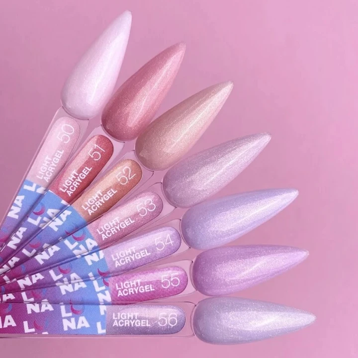 Гель жидкий LunaMoon Light Acrygel 13 мл (54)