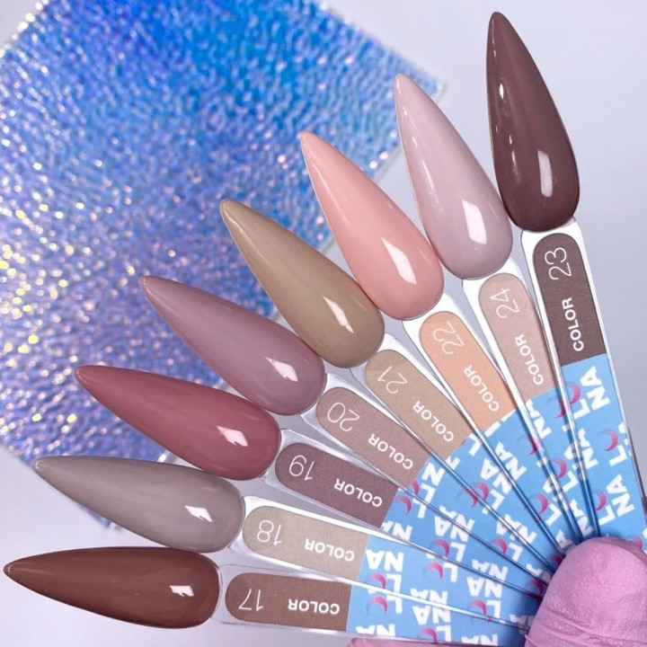 Гель-лак для нігтів LunaMoon 13 мл (019)