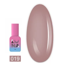 Гель-лак для ногтей LunaMoon 13 мл (019)