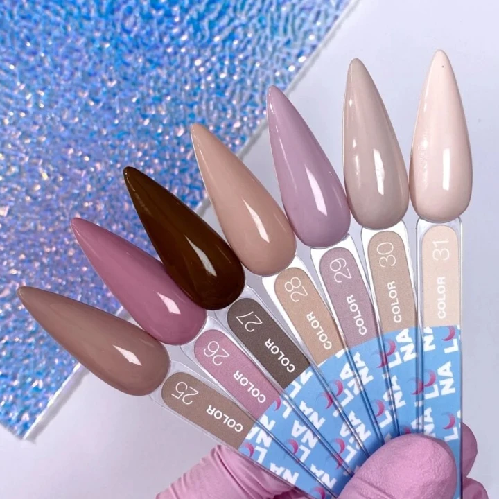 LunaMoon Гель-лак для нігтів LunaMoon 13 мл (Color 026)